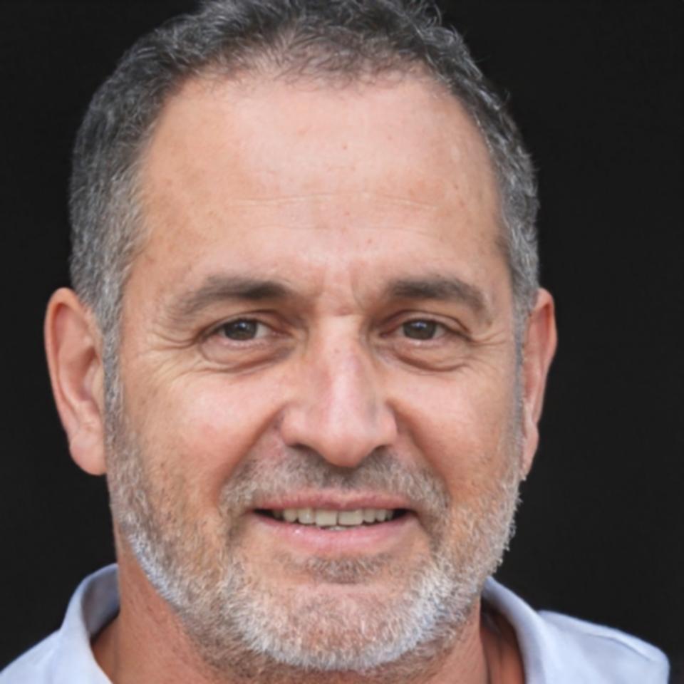 Erfahrener Dozent für Datenvorbereitung